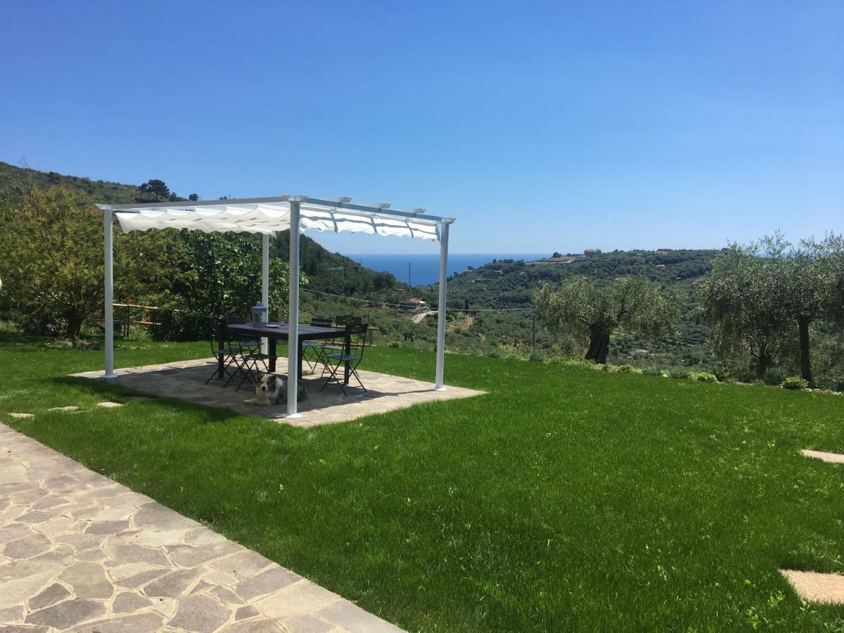 Agriturismo Oltrealmare Civezza Екстериор снимка