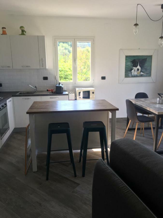 Agriturismo Oltrealmare Civezza Екстериор снимка