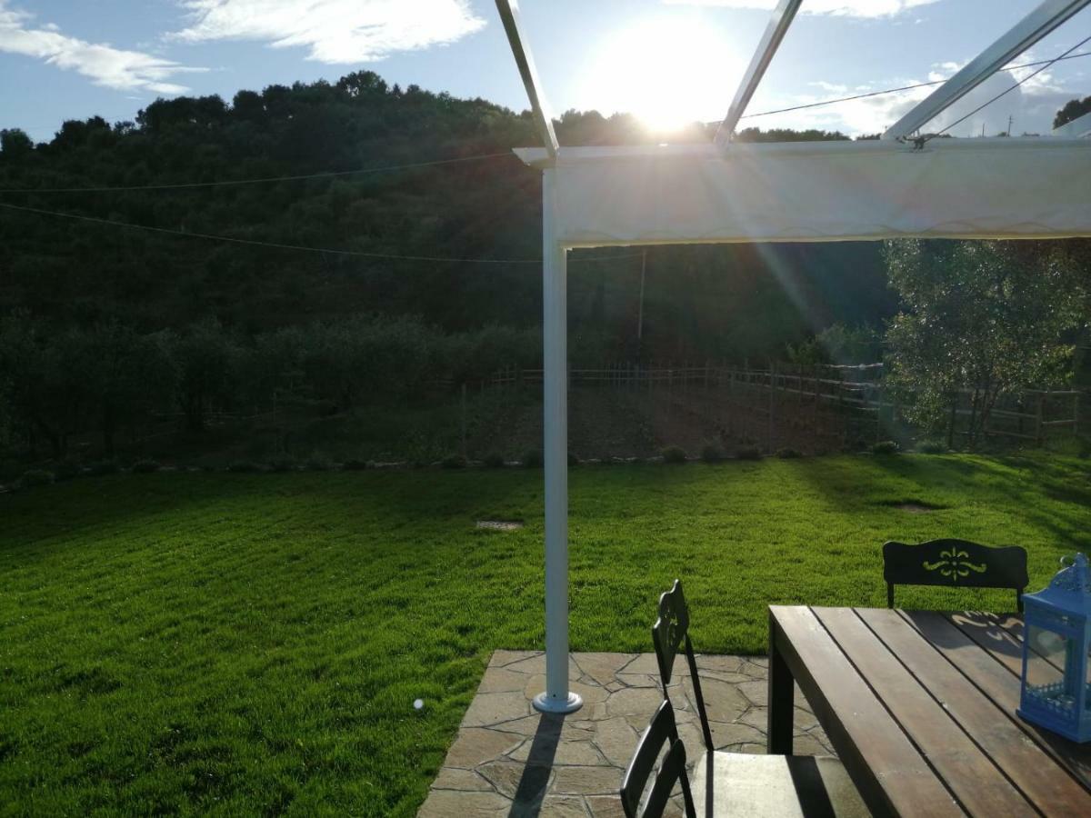 Agriturismo Oltrealmare Civezza Екстериор снимка