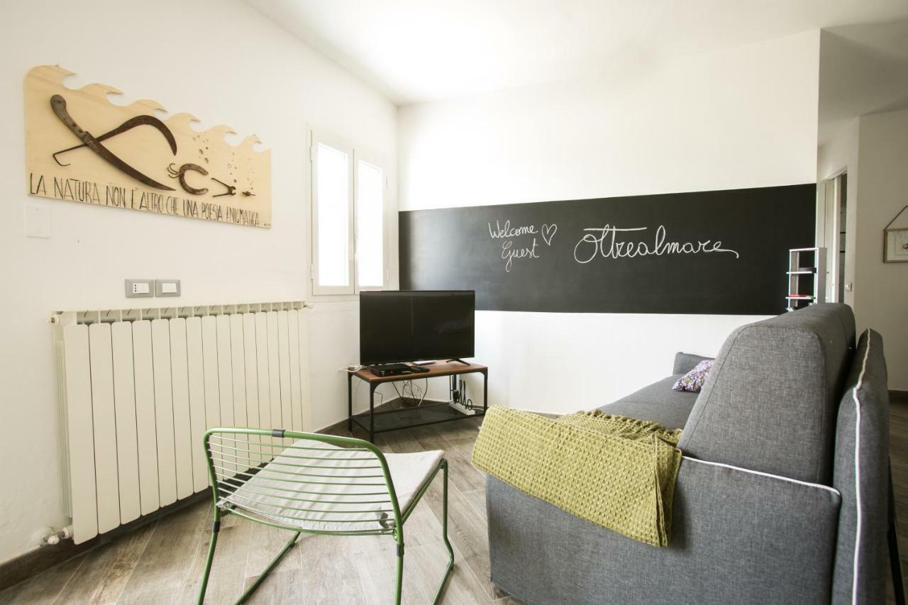 Agriturismo Oltrealmare Civezza Екстериор снимка