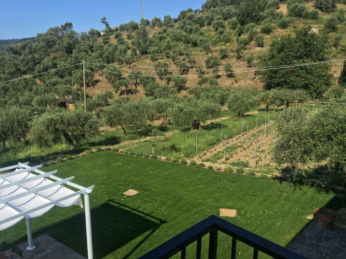 Agriturismo Oltrealmare Civezza Екстериор снимка