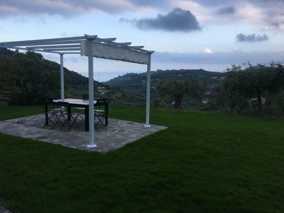 Agriturismo Oltrealmare Civezza Екстериор снимка